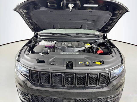 2025 Jeep Wagoneer Series II