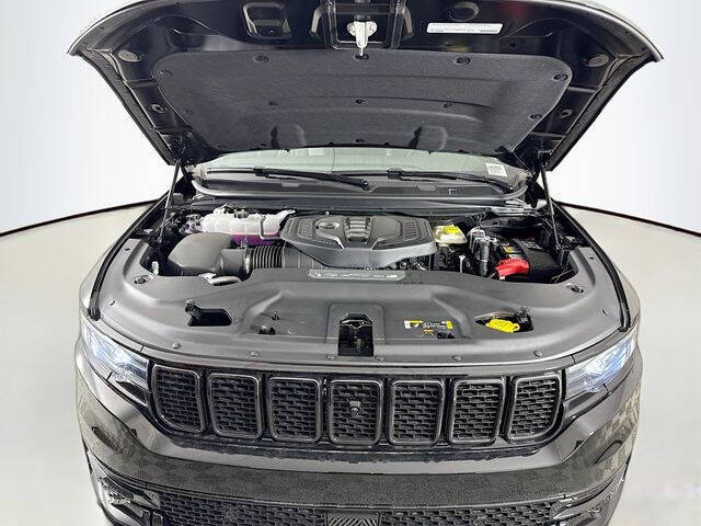 2025 Jeep Wagoneer Series II