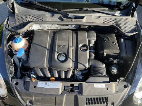 2012 Volkswagen Beetle 2.5L PZEV