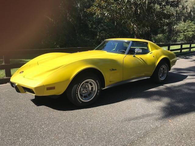 1976 Chevrolet Corvette