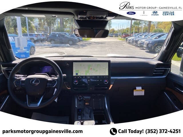 2025 Lexus GX 550 Premium+