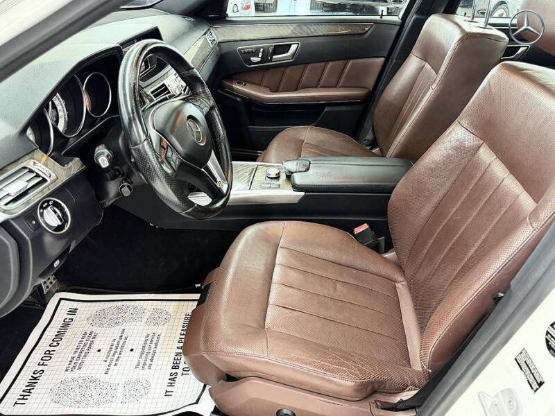 2015 Mercedes-Benz E-Class E 350