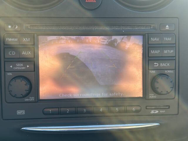 2013 Nissan Rogue SV