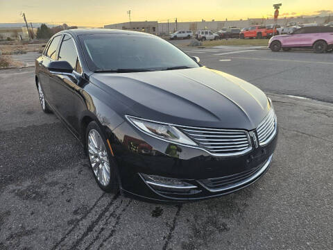 2016 Lincoln MKZ