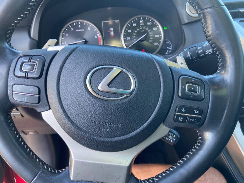 2021 Lexus NX 300