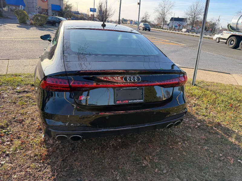 2020 Audi S7 2.9T quattro Prestige