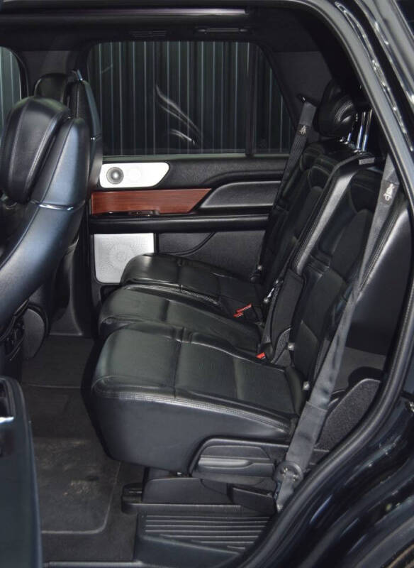 2020 Lincoln Navigator Reserve