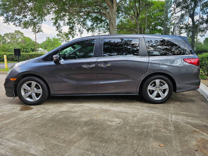 2019 Honda Odyssey EX
