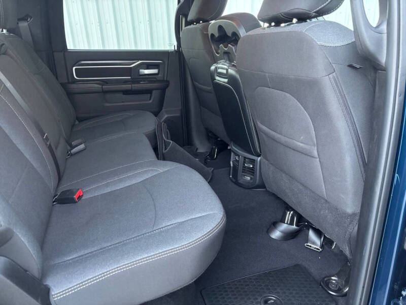 2024 RAM 2500 Big Horn