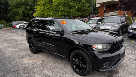 2018 Dodge Durango GT