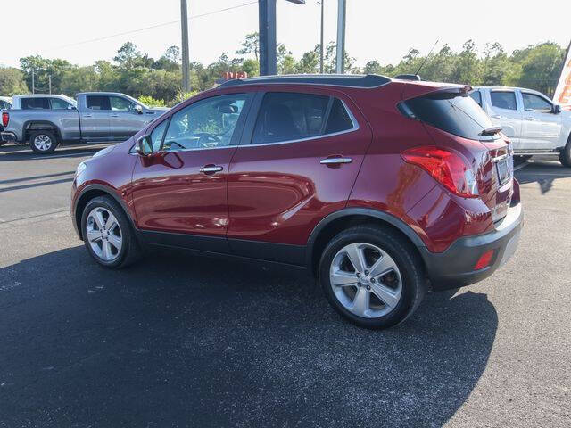 2016 Buick Encore