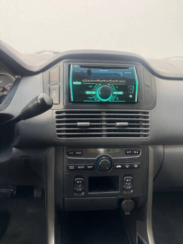 2004 Honda Pilot EX-L