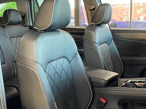 2024 Volkswagen Atlas SEL Premium R-Line 4Motion