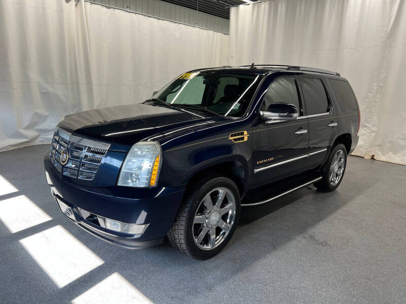 2007 Cadillac Escalade
