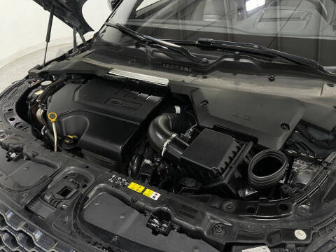 2020 Land Rover Range Rover Evoque First Edition