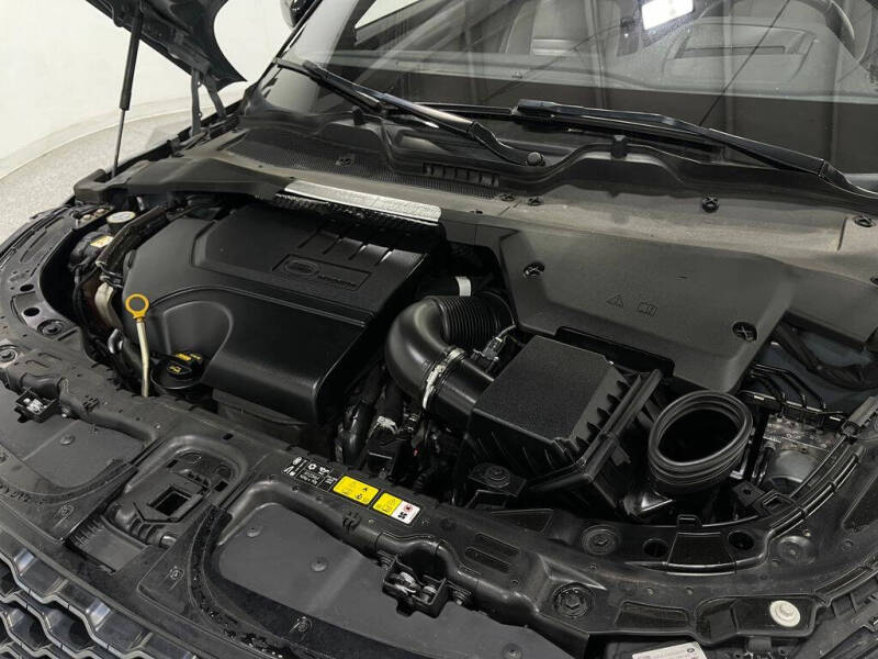 2020 Land Rover Range Rover Evoque First Edition