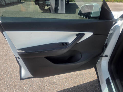 2021 Tesla Model Y Standard Range
