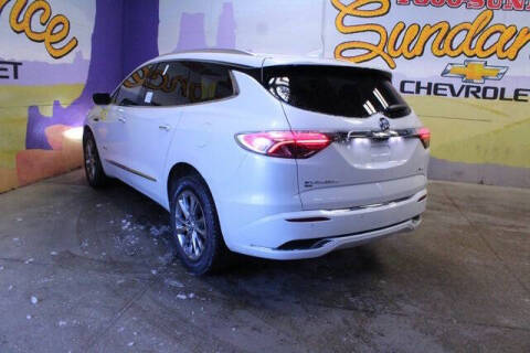 2024 Buick Enclave Avenir