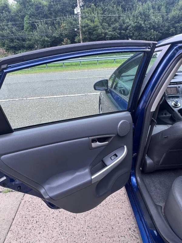 2010 Toyota Prius I