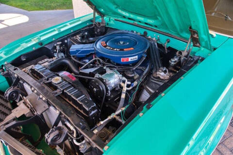 1970 Ford Mustang