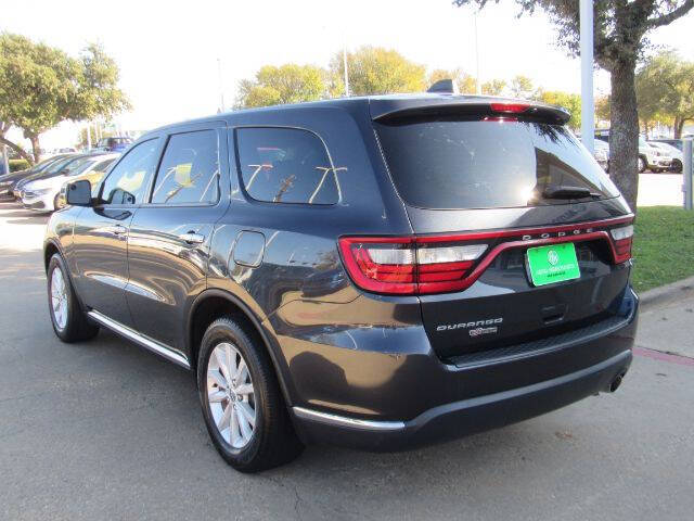 2014 Dodge Durango SXT
