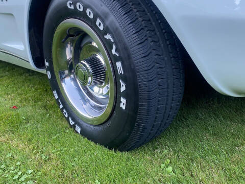 1975 Chevrolet Corvette