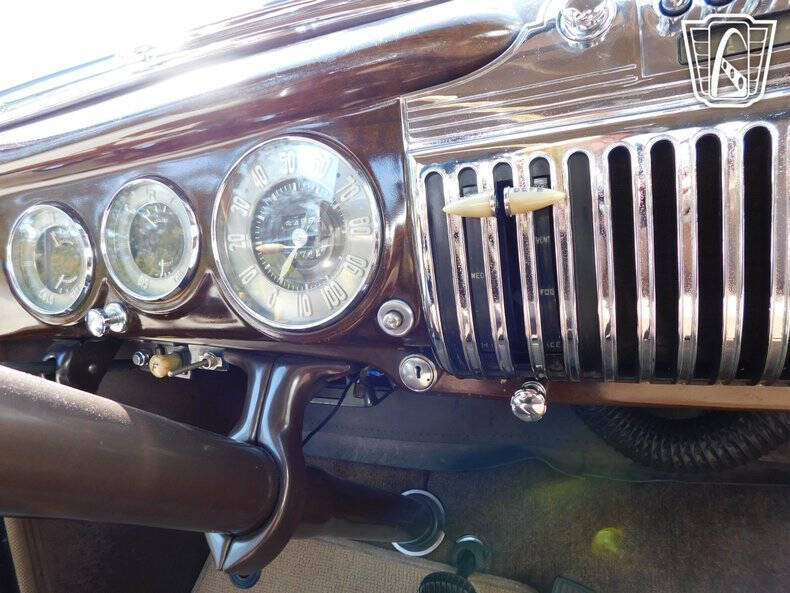 1947 Cadillac Sixty Special