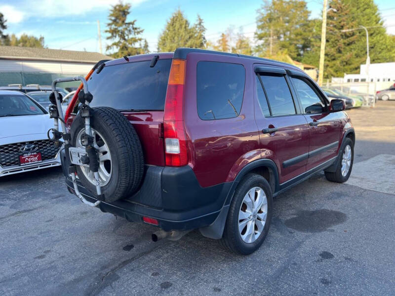 2002 Honda CR-V EX photo 5