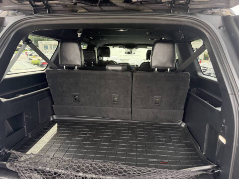 2019 Ford Expedition MAX Limited