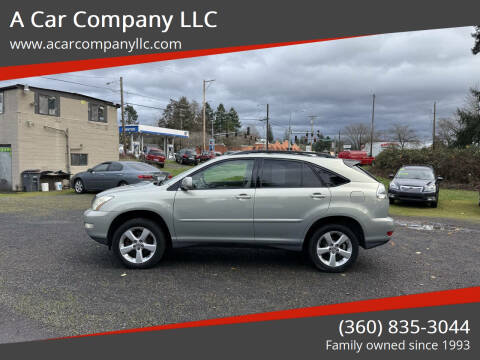 2004 Lexus RX 330