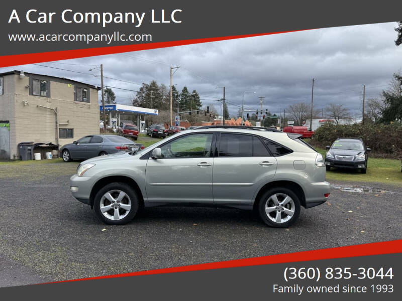 2004 Lexus RX 330