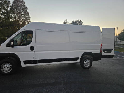 2021 RAM ProMaster 2500 159 WB