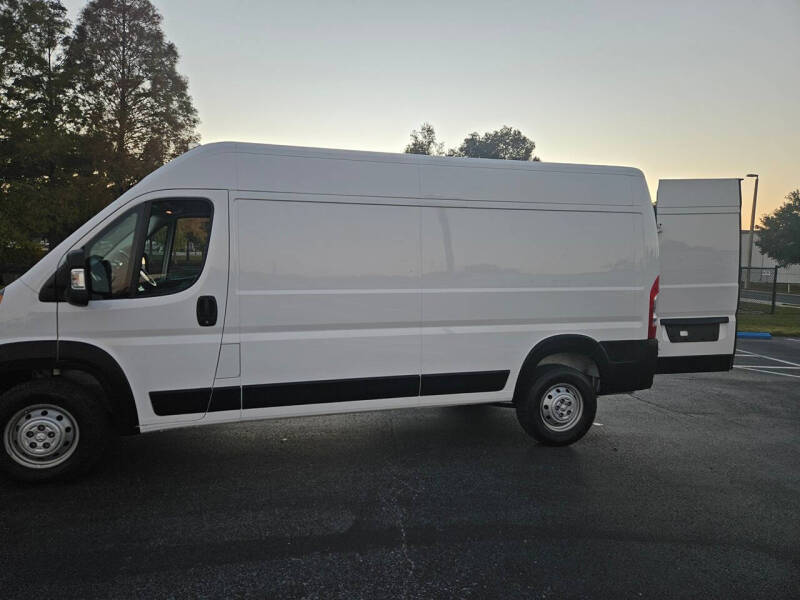 2021 RAM ProMaster 2500 159 WB