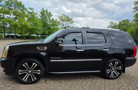 2011 Cadillac Escalade