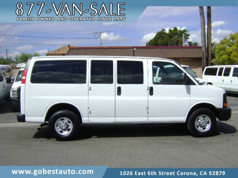 2010 Chevrolet Express LS 3500