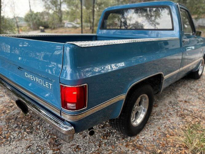 1981 Chevrolet C10