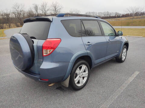 2008 Toyota RAV4 Sport