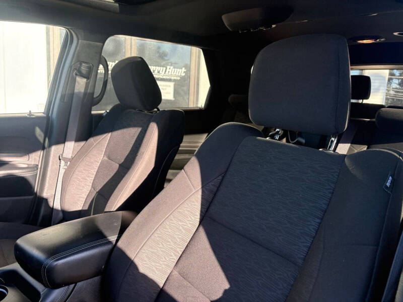 2023 Dodge Durango SXT Plus