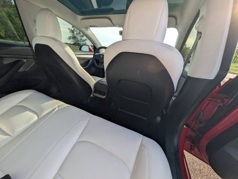 2022 Tesla Model 3 Long Range