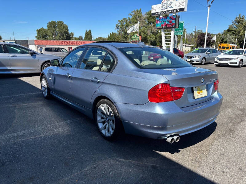 2011 BMW 3 Series 328i