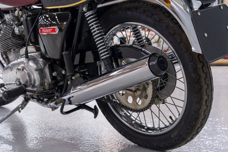 1975 Triumph Trident T160R