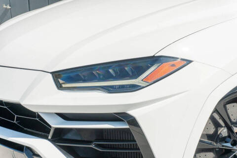 2021 Lamborghini Urus