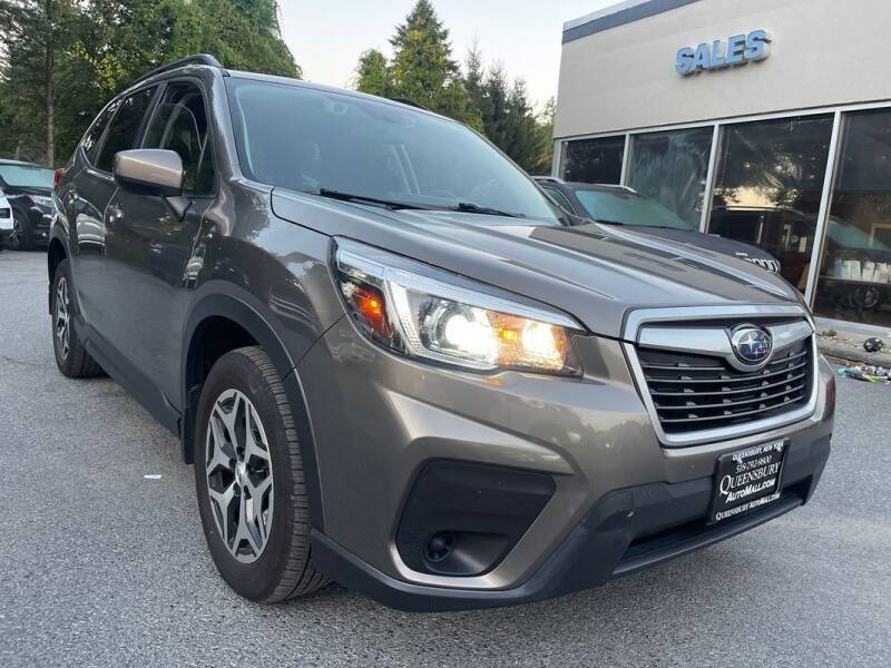 2019 Subaru Forester for sale in Queensbury, NY
