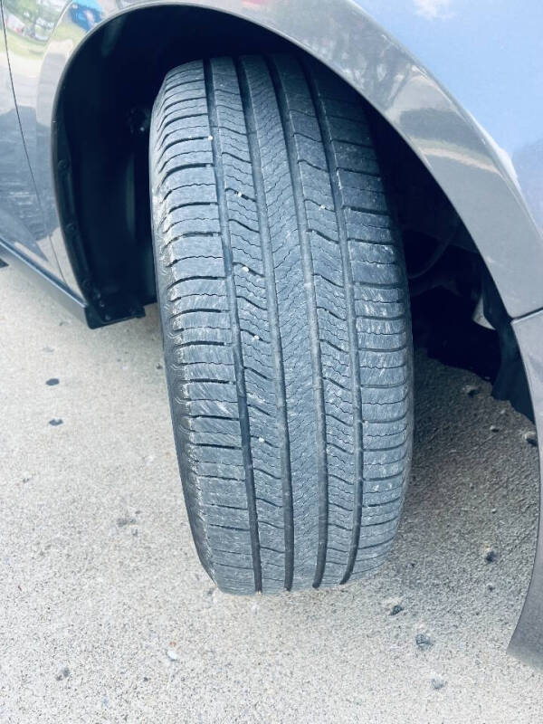 2015 Honda Odyssey EX-L w/DVD