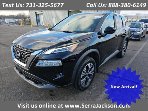 2023 Nissan Rogue for sale at Serra Of Jackson in Jackson TN