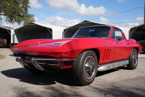 1966 Chevrolet Corvette