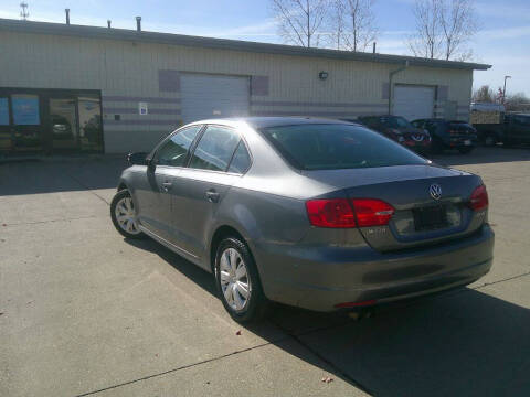 2012 Volkswagen Jetta