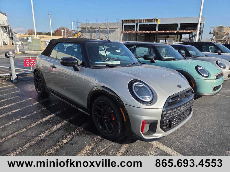 2026 MINI Convertible