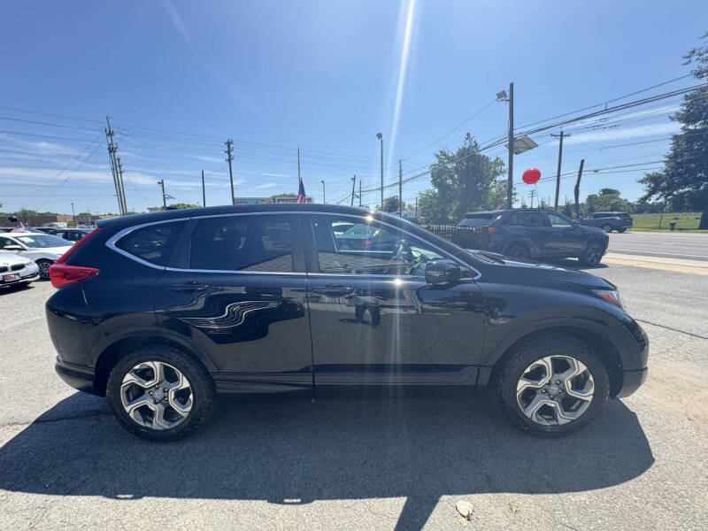 2017 Honda CR-V EX