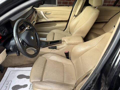 2009 BMW 3 Series 335i